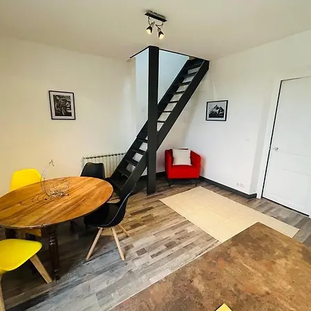 L'elegant Duplex Carteret Reims