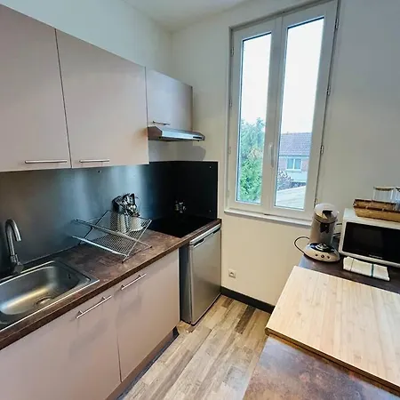 L'elegant Duplex Carteret