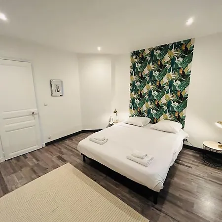 L'elegant Duplex Carteret Apartment Reims