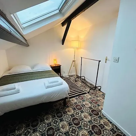 Apartment L'elegant Duplex Carteret Reims