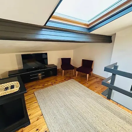 Apartment L'elegant Duplex Carteret *