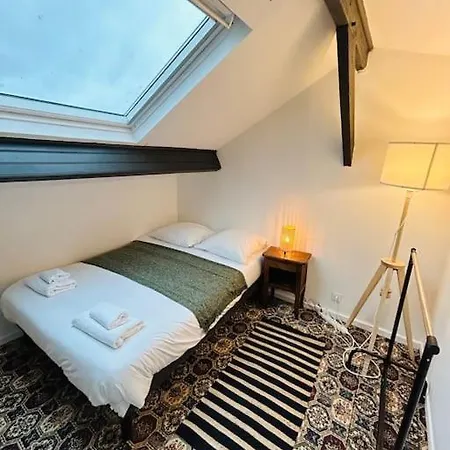 L'elegant Duplex Carteret * Reims